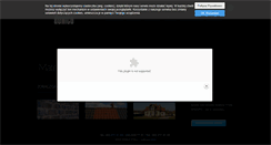 Desktop Screenshot of domco.pl