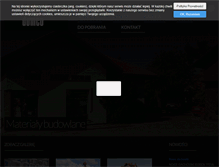 Tablet Screenshot of domco.pl